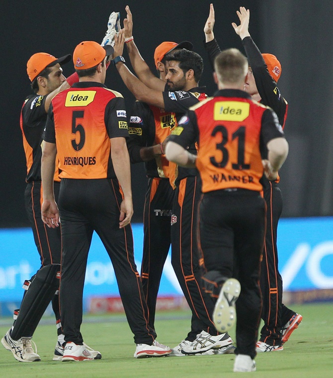 Bhuvneshwar Kumar