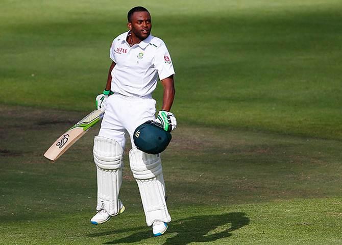 Temba Bavuma