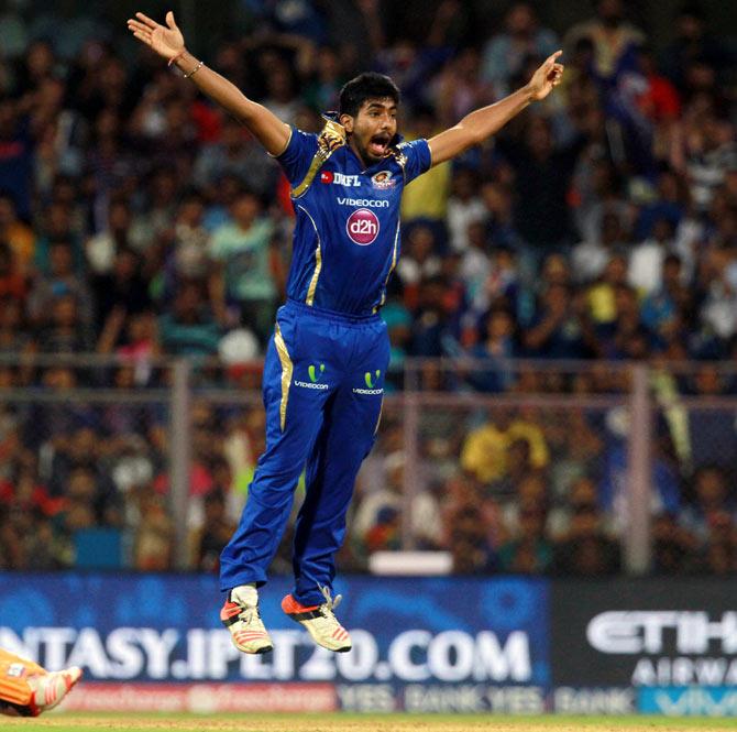 Jasprit Bumrah