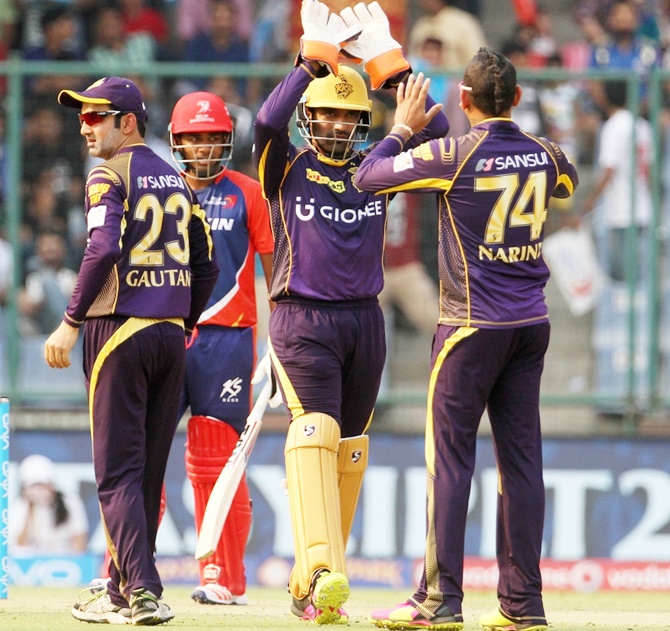 Kolkata Knight Riders