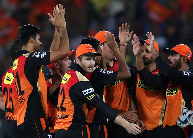 New Zealand's Kane Williamson is set to lead Sunrisers Hyderabad in the upcoming IPL season