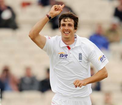 Steven Finn