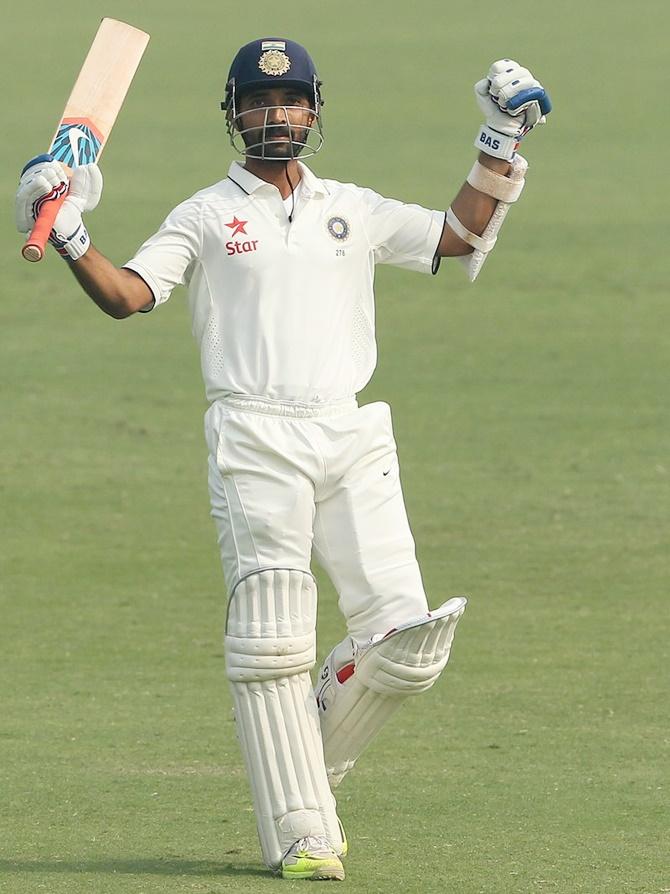 Ajinkya Rahane