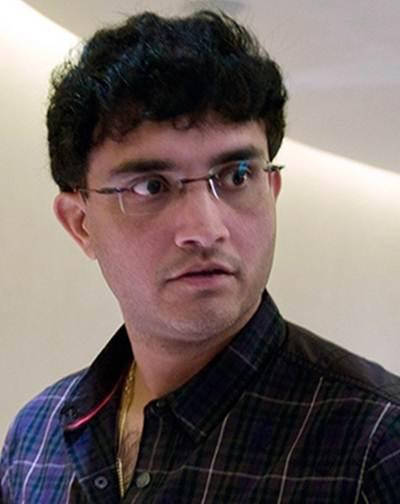 Sourav Ganguly