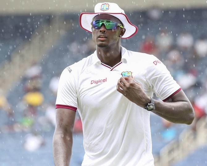 Jason Holder