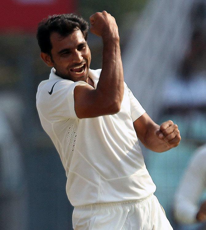 Mohammed Shami