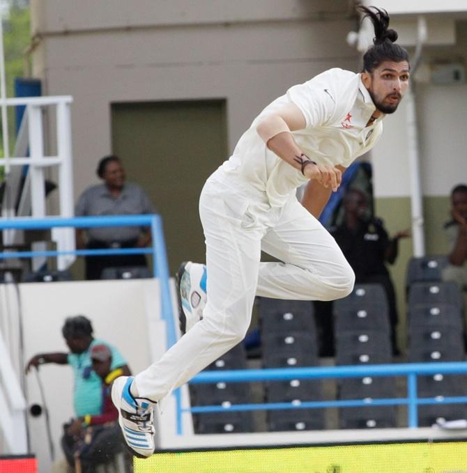 Ishant Sharma