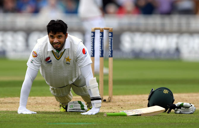 Azhar Ali