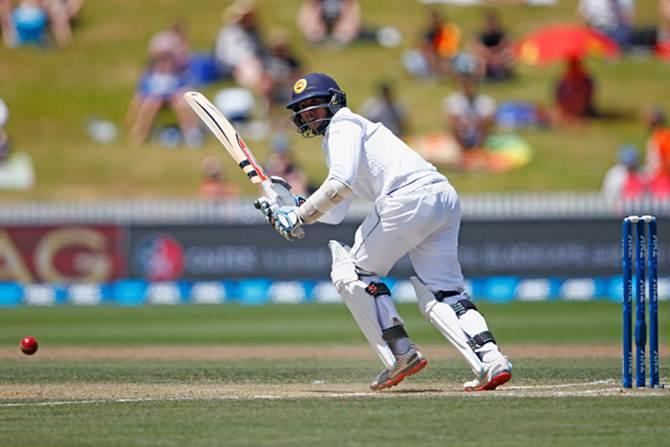 Sri Lanka's Kusal Mendis