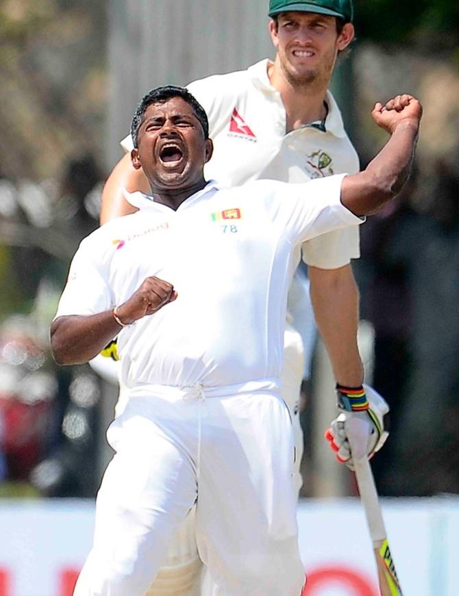 Rangana Herath