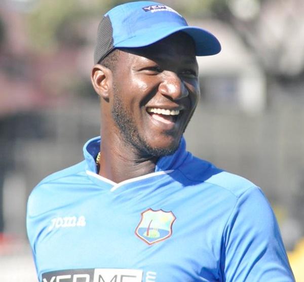 Darren Sammy