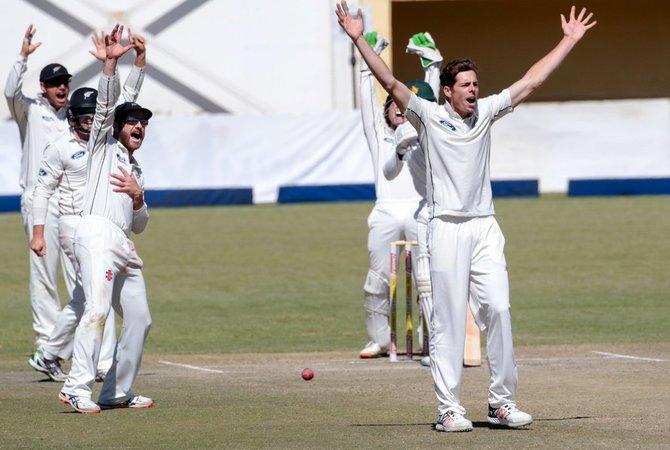 Cricket Buzz: NZ name spin quartet for Sri Lanka tour