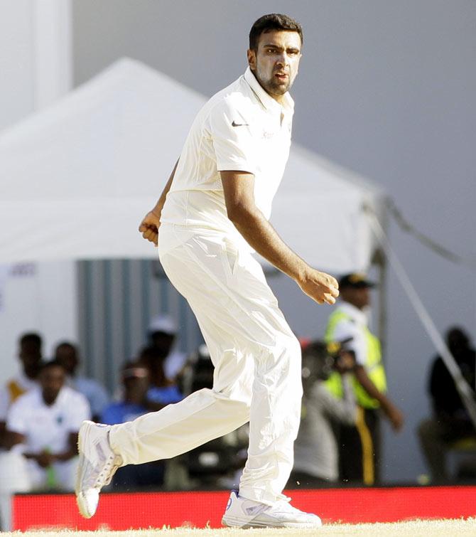 Ravichandran Ashwin