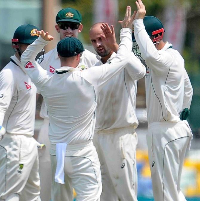 Nathan Lyon