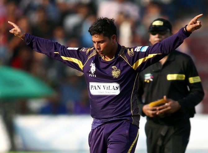 Kuldeep Yadav