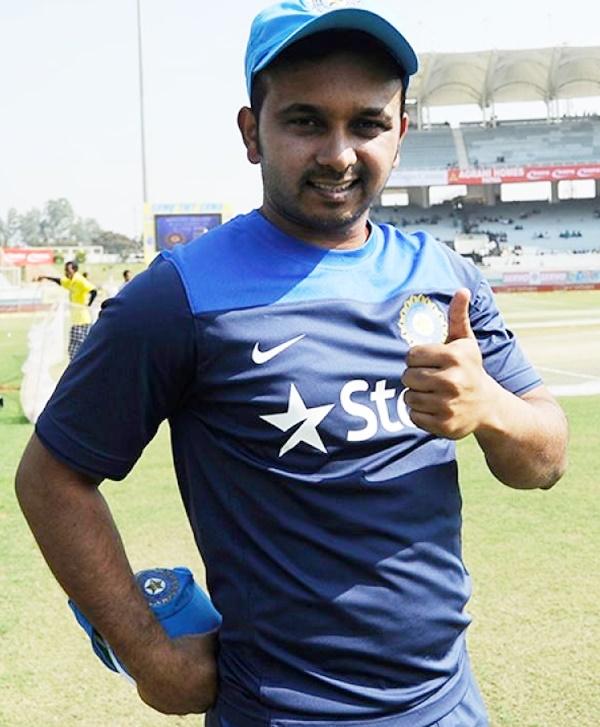 Kedar Jadhav