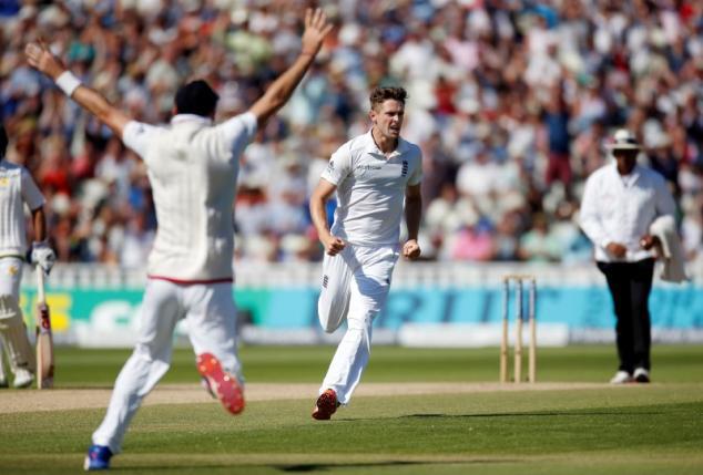 Third Test: England Destroy Pakistan To Take Series Lead - Rediff Cricket