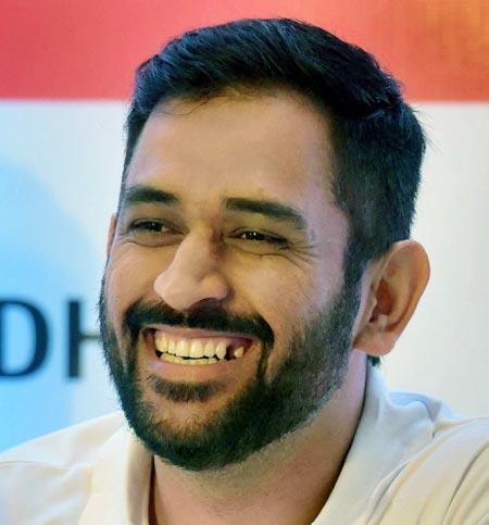 Mahendra Singh Dhoni