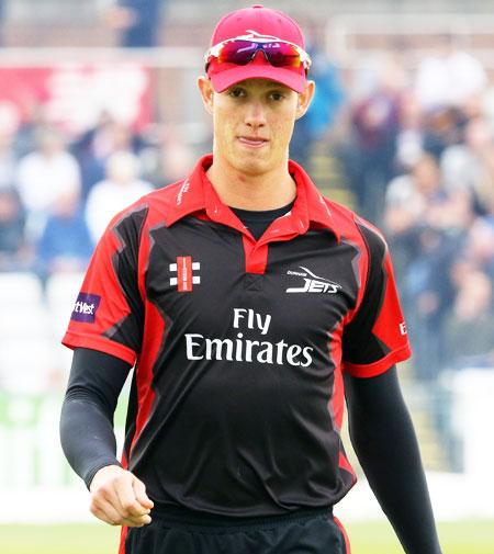 England's Keaton Jennings