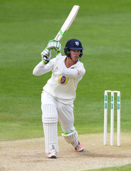 Keaton Jennings