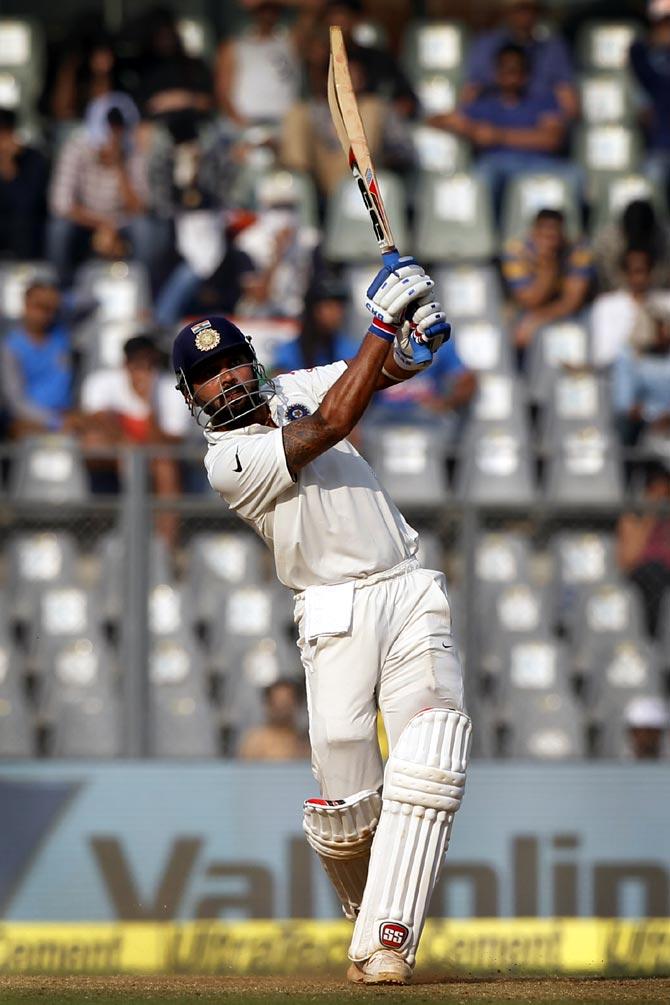 Murali Vijay