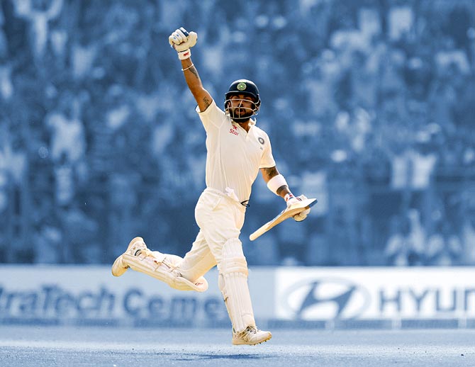 Virat Kohli