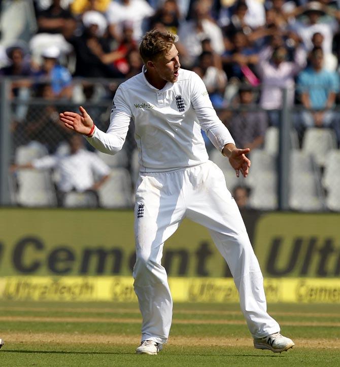 Joe Root