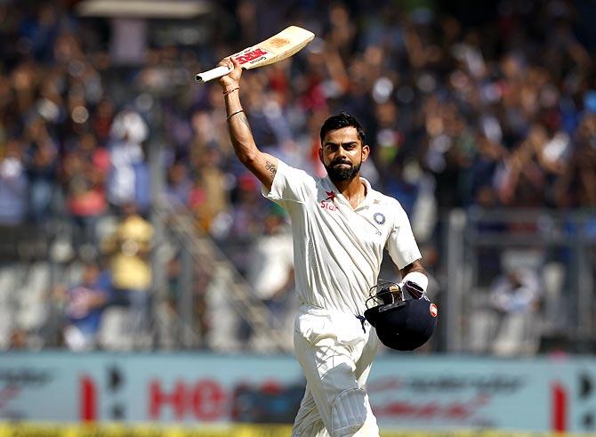 Virat Kohli