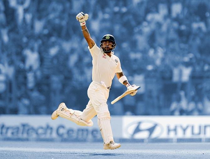 Virat Kohli