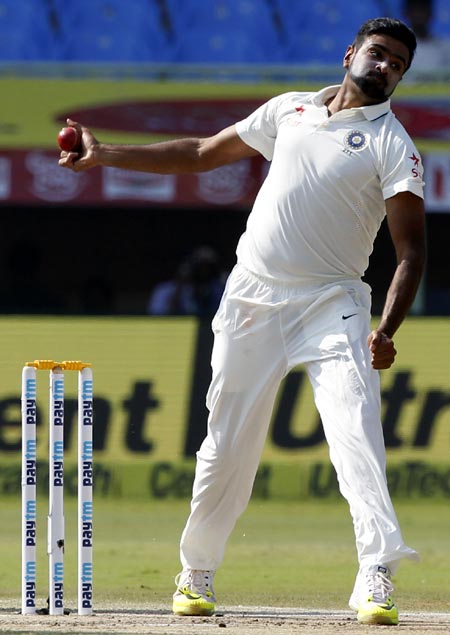 Ravichandran Ashwin