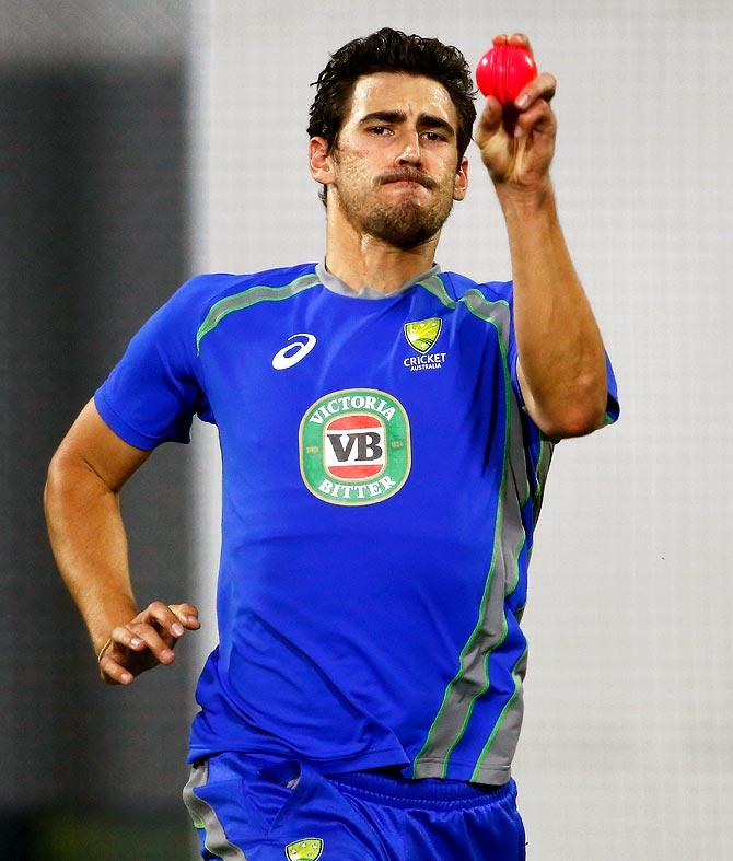 Mitchell Starc