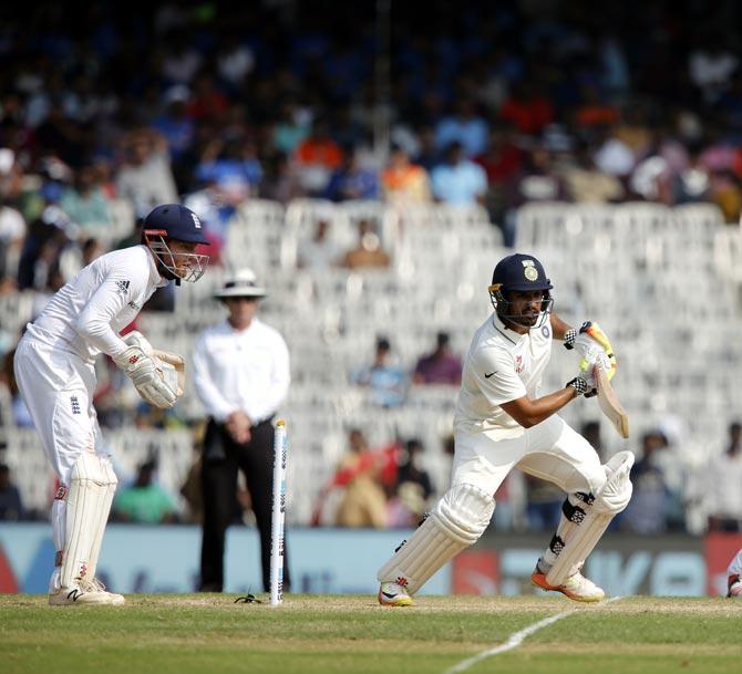 Karun Nair