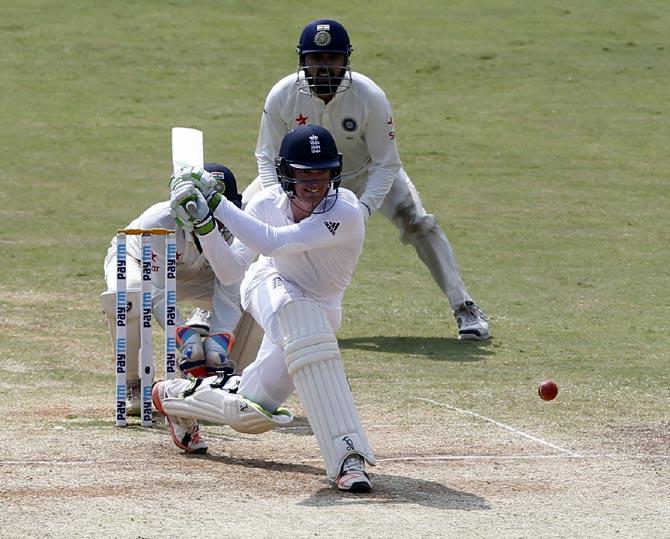 Keaton Jennings