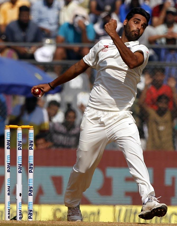 Bhuvneshwar Kumar