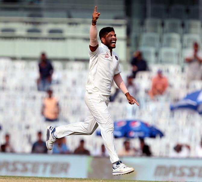 Umesh Yadav