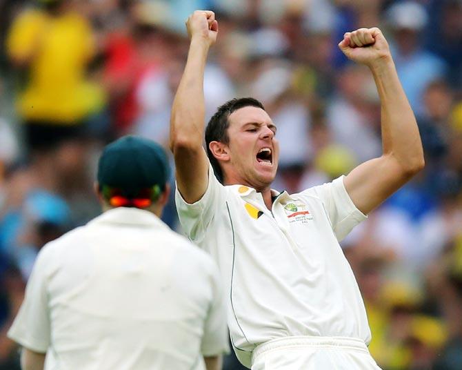 Josh Hazlewood