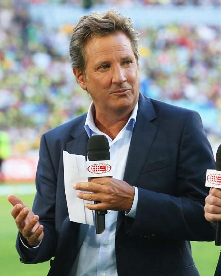 Mark Nicholas