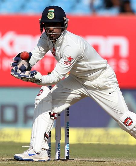 Wriddhiman Saha