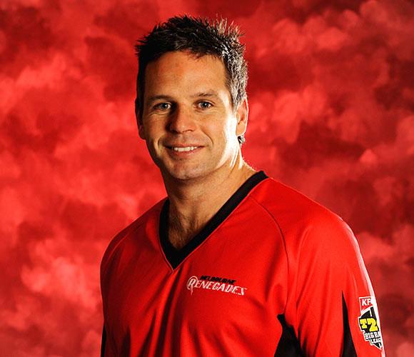 Brad Hodge