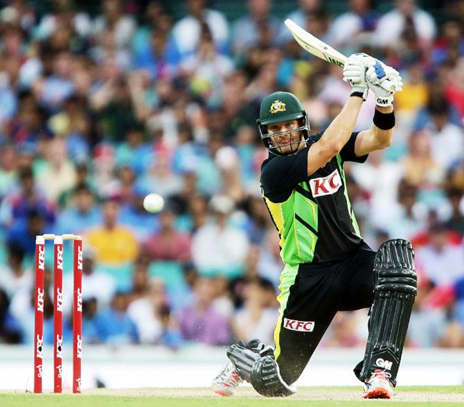 Shane Watson