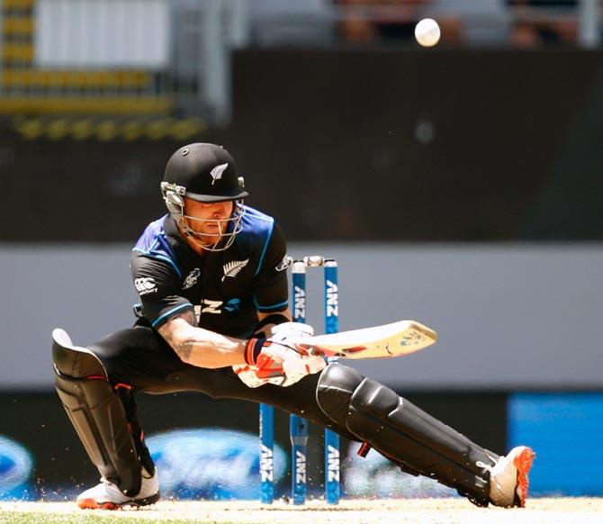 Brendon McCullum