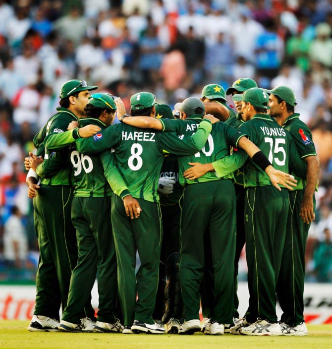 Pakistan cricket team