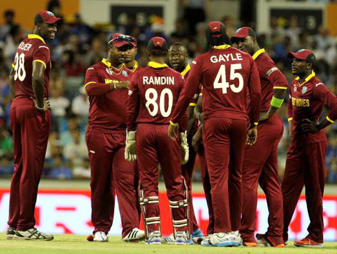 The West Indies cricket team