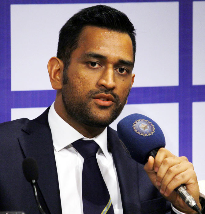 Mahendra Singh Dhoni