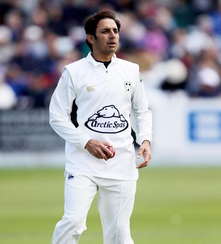 Saeed Ajmal