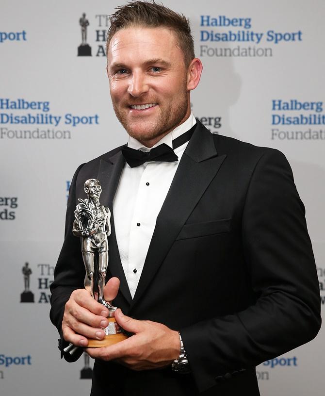 Brendon McCullum