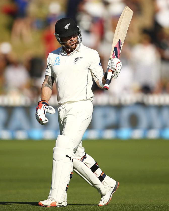 Brendon McCullum