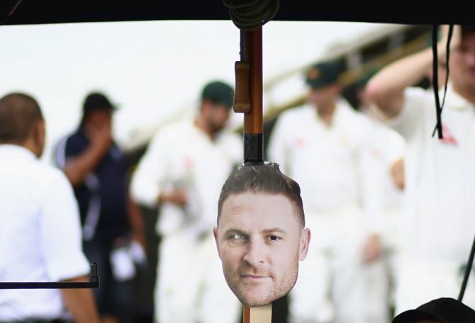 Brendon McCullum