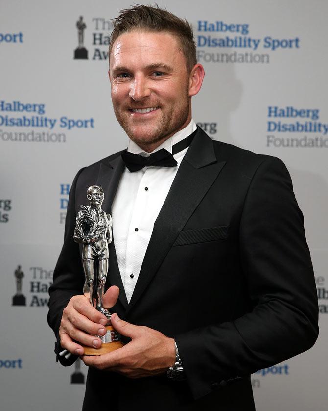 Brendon McCullum