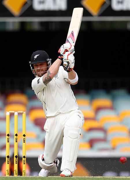 Brendon McCullum